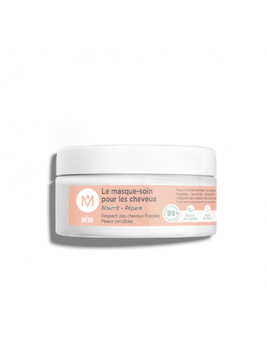 Masque réparateur pour les cheveux Même Cosmétique Oncologia