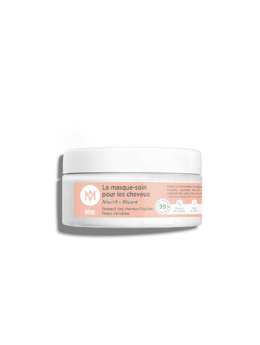 Masque réparateur pour les cheveux Même Cosmétique Oncologia Masque réparateur pour les cheveux Même Cosmétique Oncologia