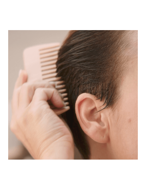 Masque réparateur pour les cheveux Même Cosmétique Oncologia