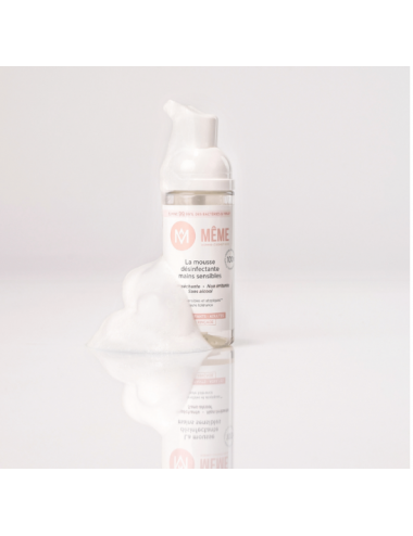Mousse désinfectante Même cosmétique Oncologia