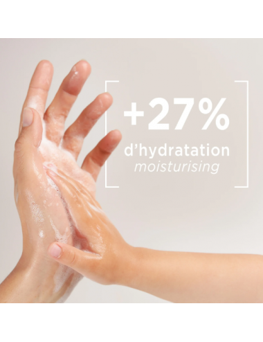 Mousse désinfectante Même cosmétique Oncologia