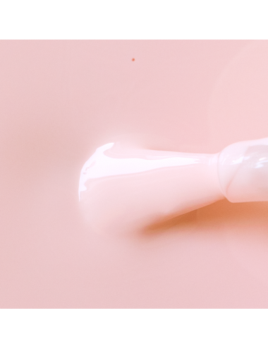 Vernis silicium rose 01 Même Cosmetics