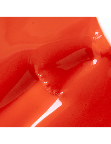 Vernis silicium orange sanguine 12 Annabelle MÊME COSMETICS