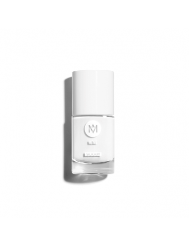 Vernis au Silicium Blanc 13 Lydie - Même Cosmetics