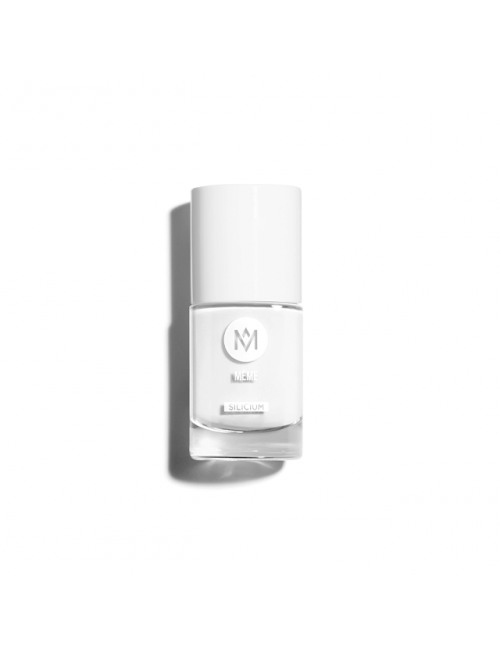 Vernis au Silicium Blanc 13 Lydie - Même Cosmetics