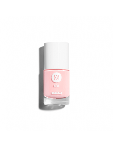 Vernis au Silicium Rose Dragée Cathy - Même Cosmetics