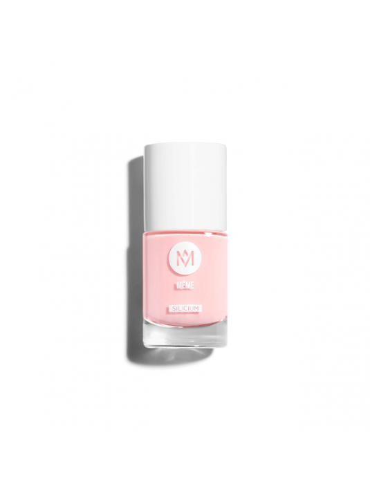 Vernis au Silicium Rose Dragée Cathy - Même Cosmetics Vernis au Silicium Rose Dragée Cathy - Même Cosmetics