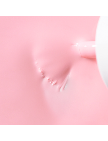 Vernis au Silicium Rose Dragée Cathy - Même Cosmetics