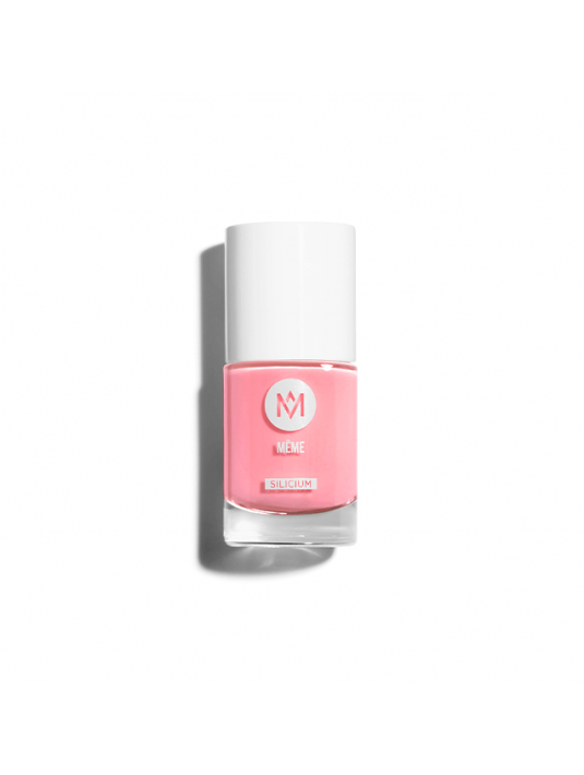 Vernis au silicium Rose Bonbon Emma - Même Cosmetics Vernis au silicium Rose Bonbon Emma - Même Cosmetics
