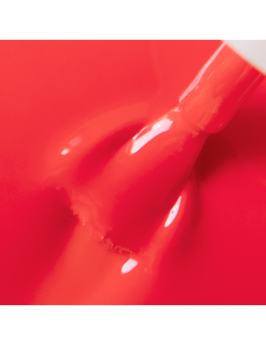 Vernis Silicium - Corail 04 10ml même cosmetics