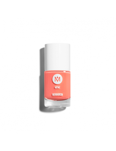 Vernis Silicium Rose melon 16 Julie - Même Cosmetics