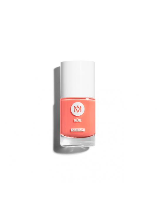 Vernis Silicium Rose melon 16 Julie - Même Cosmetics