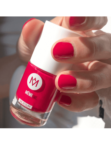 Vernis Silicium - Framboise 05 10ml Même Cosmetics