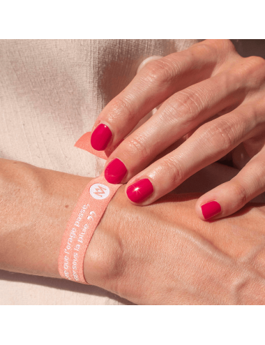 Vernis Silicium - Framboise 05 10ml Même Cosmetics