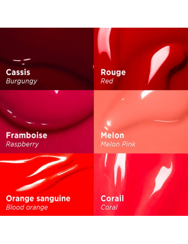 Vernis Silicium - Framboise 05 10ml Même Cosmetics