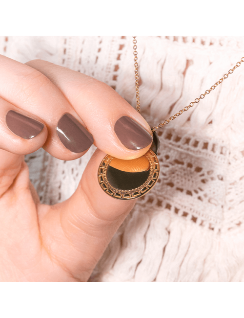 Vernis Silicium - Taupe 06 10ml Même Cosmetics