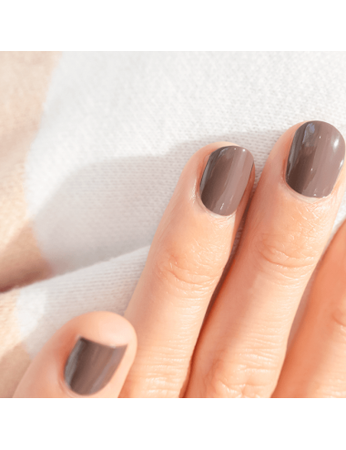 Vernis Silicium - Taupe 06 10ml Même Cosmetics