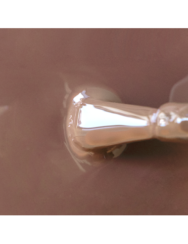 Vernis Silicium - Taupe 06 10ml Même Cosmetics