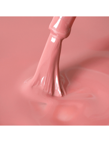 Vernis Silicium - Bois de rose 07 10ml Même Cosmetics