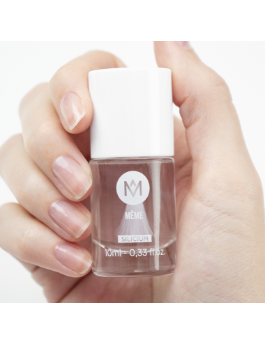 Vernis silicium top coat MÊME COSMETICS