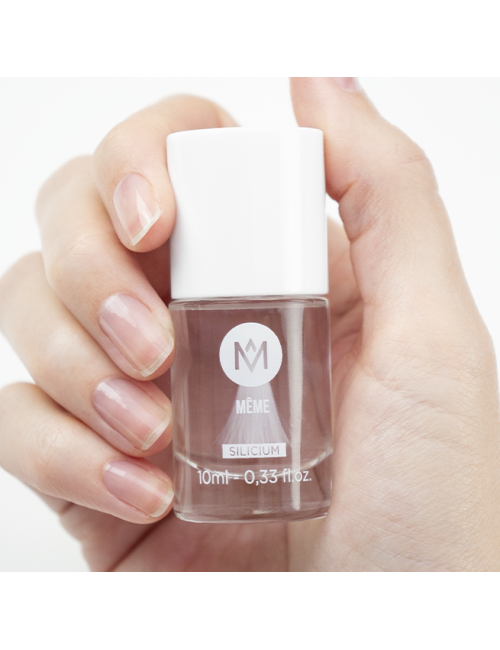 Vernis silicium top coat MÊME COSMETICS