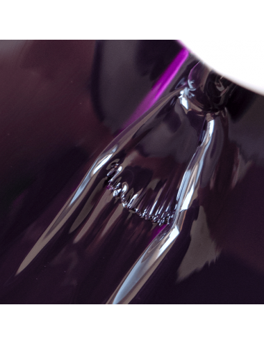 Vernis Silicium - Aubergine 08 10ml MÊME COSMETICS