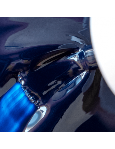 Vernis Silicium - Bleu marine 09 10ml MÊME COSMETICS