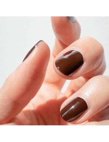 Vernis Silicium - Chocolat 10 10ml MÊME COSMETICS
