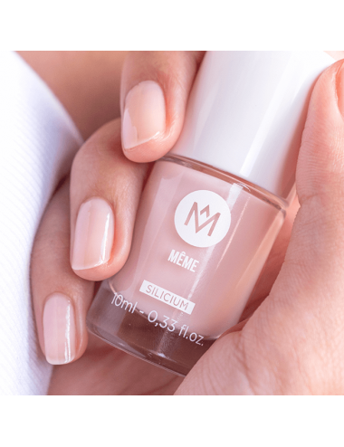 Vernis Silicium - Nude 11 10ml MÊME COSMETICS