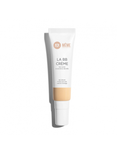 BB crème teinte 2 Claire Même Cosmétics