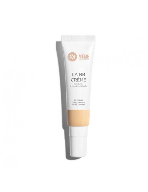 BB crème teinte 2 Claire Même Cosmétics