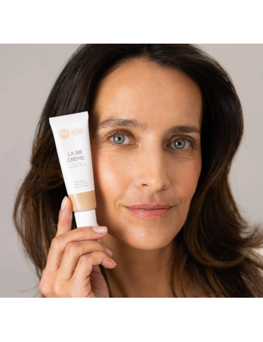 BB crème teinte 2 Claire Même Cosmétics