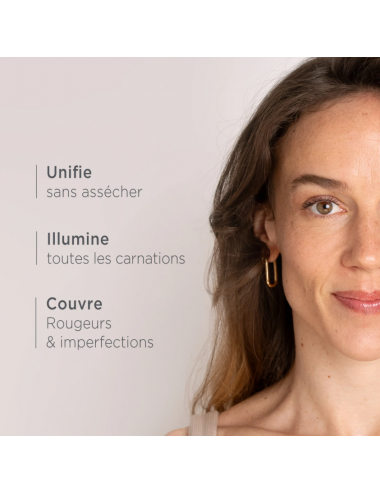 BB crème teinte 2 Claire Même Cosmétics