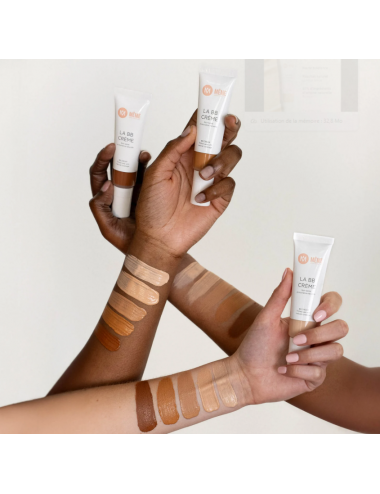 BB crème teinte 2 Claire Même Cosmétics