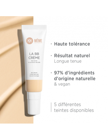 BB crème teinte 1 très claire Même Cosmetics