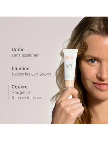 BB crème teinte 1 très claire Même Cosmetics