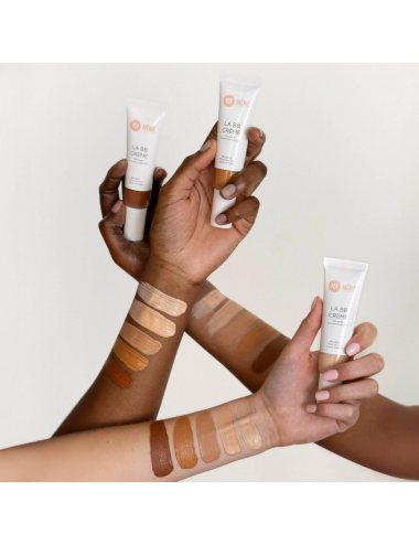 BB crème Teinte 4 Mate Même Cosmetics Oncologia