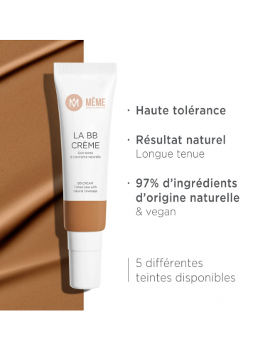 BB crème Teinte 5 Foncée Même Cosmetics