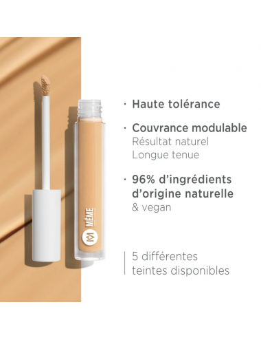 Correcteur de teint 3 médium dorée 3ml Même cosmetics