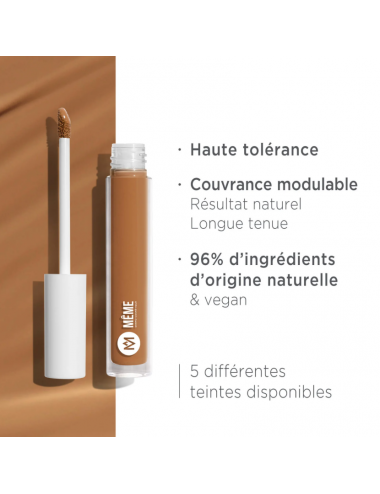 Correcteur de teint 5 foncée 3ml Même cosmetics