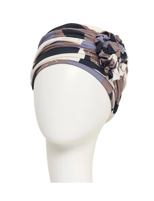 Bonnet LOTUS BAMBOU Canopée ELITE HAIR - CHRISTINE HEADWEAR