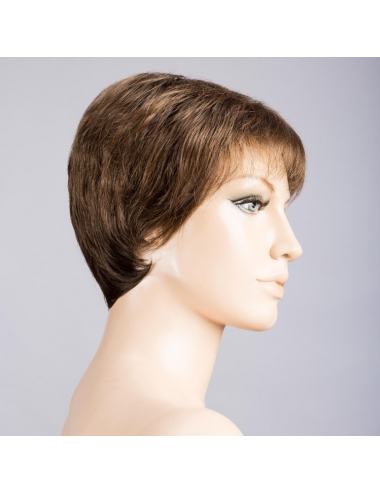 Perruque synthétique GINGER MONO coffeebrown mix ELLEN WILLE