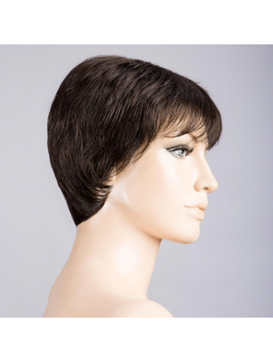 Perruque synthétique GINGER MONO espresso mix ELLEN WILLE