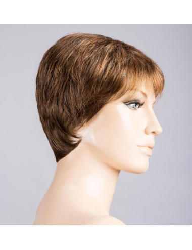 Perruque synthétique GINGER MONO hazelnut mix ELLEN WILLE