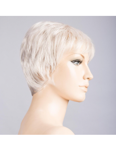 Perruque synthétique GINGER MONO silver mix ELLEN WILLE