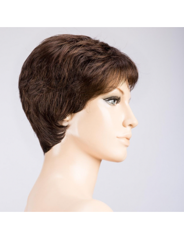 Perruque femme AIX Darkchocolate Mix ELLEN WILLE
