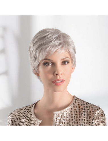 Perruque femme AIR silver mix ELLEN WILLE