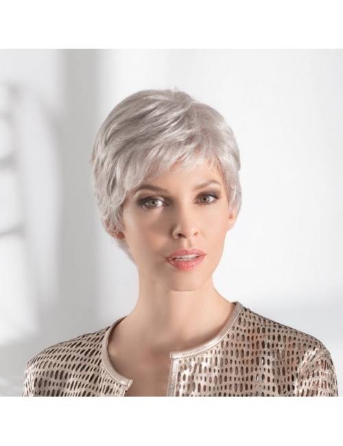 Perruque femme AIR silver mix ELLEN WILLE