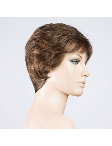 Perruque femme ALBA COMFORT chocolate mix ELLEN WILLE