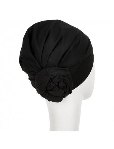 Bonnet Zuri Coton Ebene Elite Hair Christine HeadWear